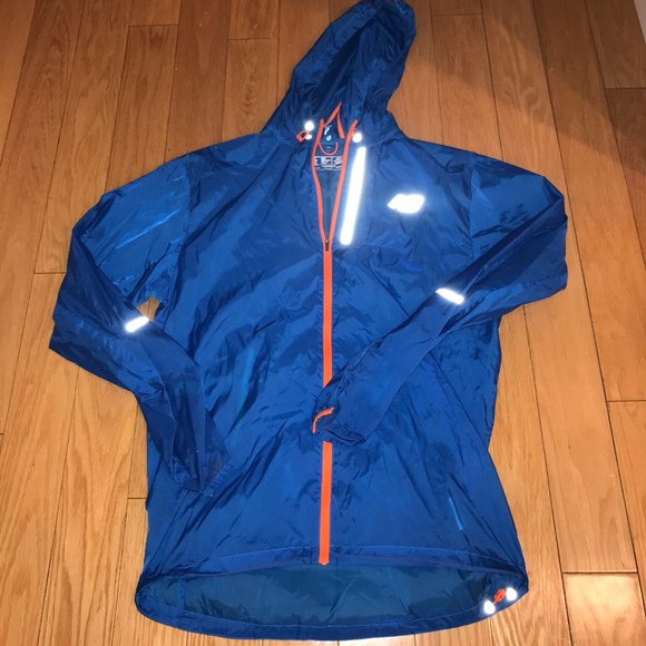 new balance men's lite packable jacket